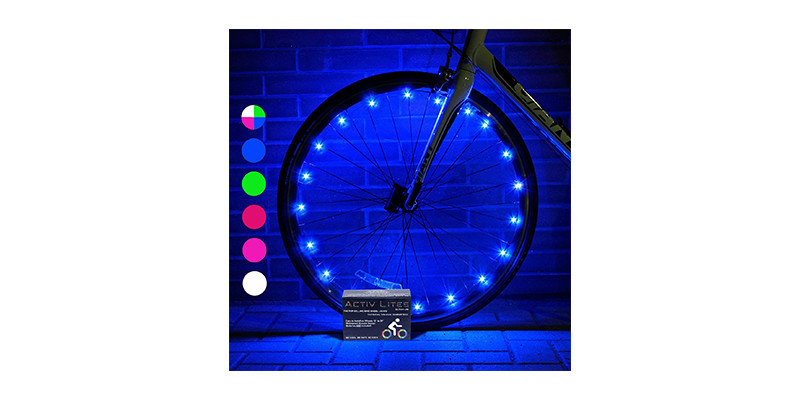 Activ Life - LED Bike Wheel Lights