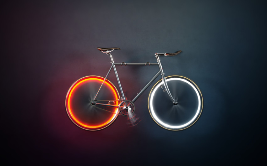 Best Bike Wheel Lights - Featured Image