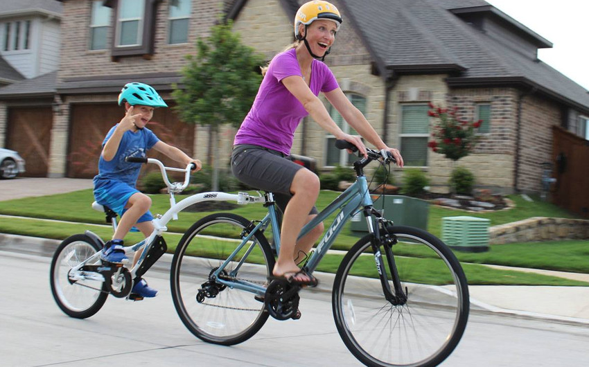 Best Tandem Bike Attachment for Children (Buying Guide 2023) - Best TanDem Bike Attachment For ChilDren FeatureD Image