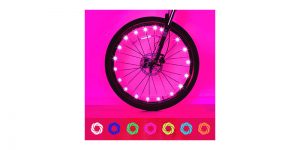 Evaduol - Bike Wheel Lights